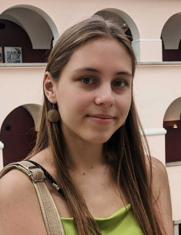 Daria Ulanova