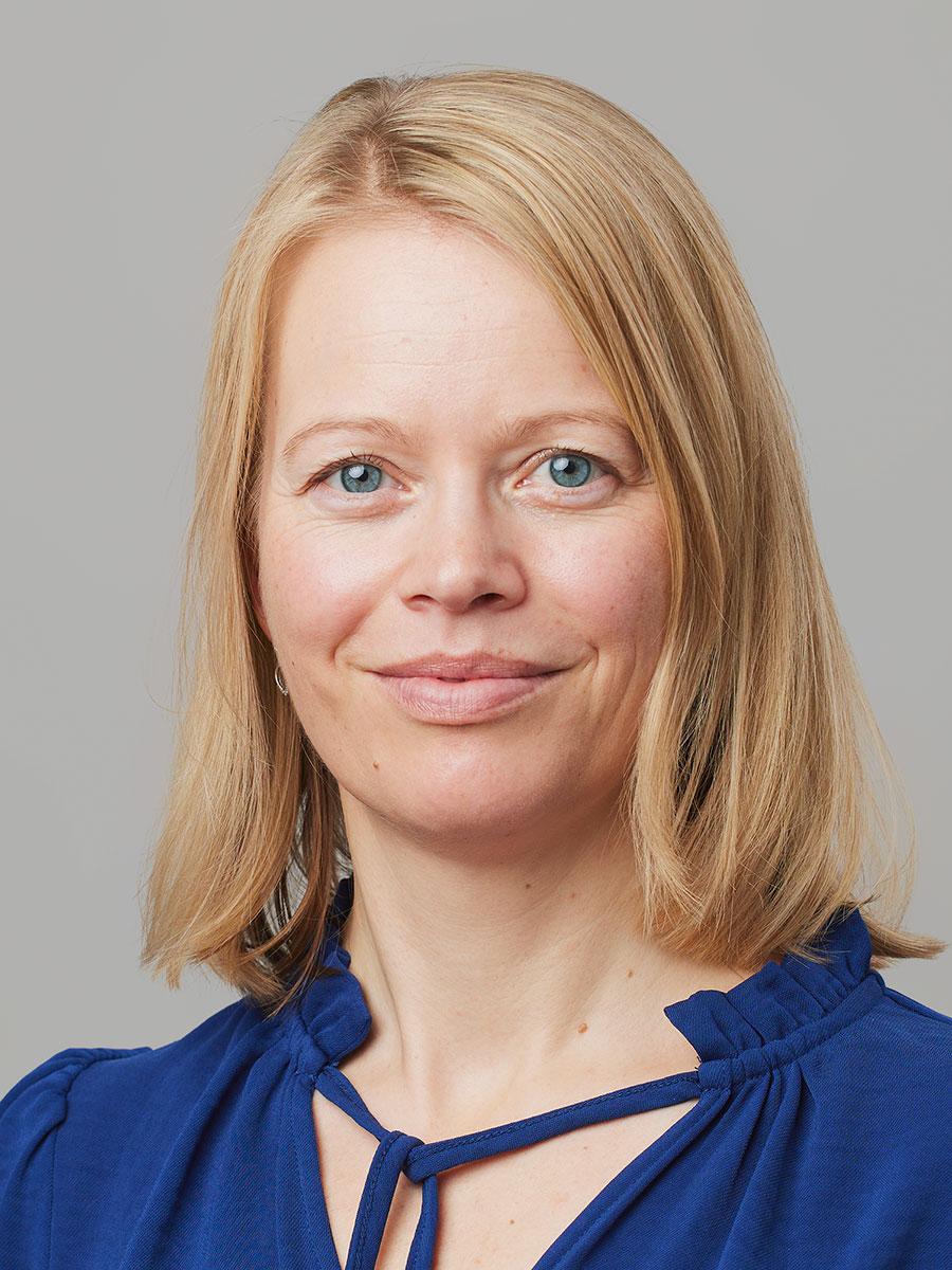 Prof. Dr.  Martina Rau